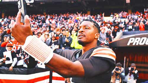 NFL Trending Image: Jameis Winston, Viral Star, bergabung dengan Fox Sports sebagai koresponden digital untuk Super Bowl Lix